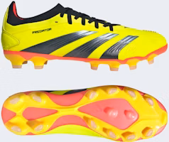 adidas Predator 24 Pro HG/AG 'Team Solar' IG7732 adidas Predator 24 Pro HG/AG 'Team Solar' IG7732