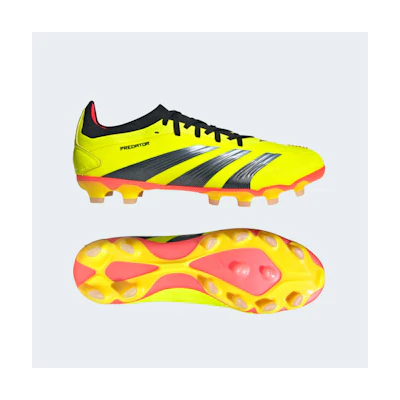 adidas Predator 24 Pro HG/AG 'Team Solar'