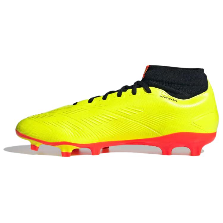 adidas PREDATOR 24 Strikescale Textured FG Soccer Cleats IG7773