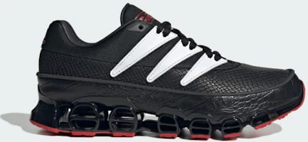adidas PREDATOR 94 MEGARIDE Shoes Core Black/Cloud White/Better Scarlet JR2196 adidas PREDATOR 94 MEGARIDE Shoes Core Black/Cloud White/Better Scarlet JR2196