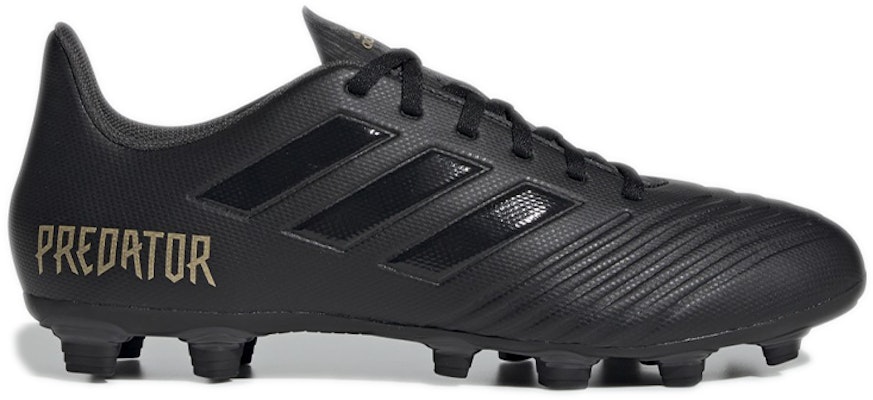 阿迪达斯 Predator 19.4 黑色足球鞋 F35600 Order 阿迪达斯 Predator 19.4 黑色足球鞋 F35600