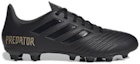 Order 阿迪达斯 Predator 19.4 黑色足球鞋 F35600