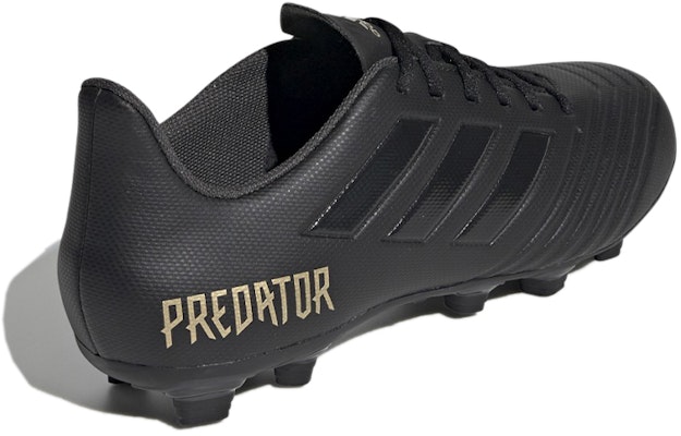 阿迪达斯 Predator 19.4 黑色足球鞋 F35600 Shop 阿迪达斯 Predator 19.4 黑色足球鞋 F35600