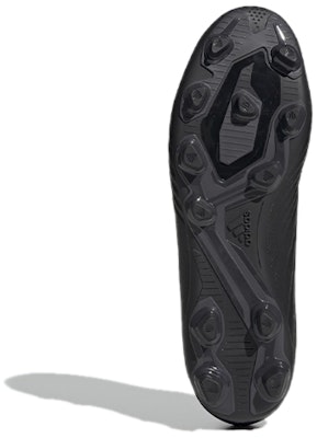 阿迪达斯 Predator 19.4 黑色足球鞋 F35600 Details for 阿迪达斯 Predator 19.4 黑色足球鞋 F35600