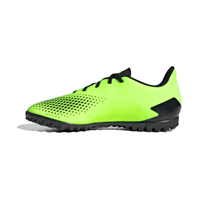adidas Predator 20.4 Tf 'Fluorescent Green Black'