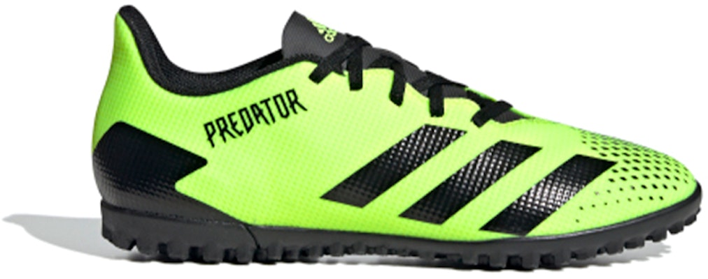 adidas Predator 20.4 Tf 'Hijau Fluoresen Hitam' EH3002 Order adidas Predator 20.4 Tf 'Hijau Fluoresen Hitam' EH3002