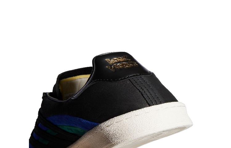 adidas Predator 'Black Green' 圖 4