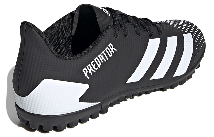 Shop adidas Predator Mutator 20.4 Turf Boots 'Hitam Putih' FW9205