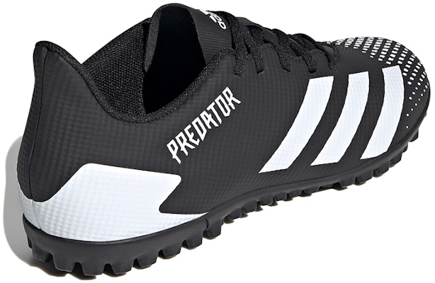 adidas Predator Mutator 20.4 Turf Boots 'Hitam Putih' FW9205 Shop adidas Predator Mutator 20.4 Turf Boots 'Hitam Putih' FW9205