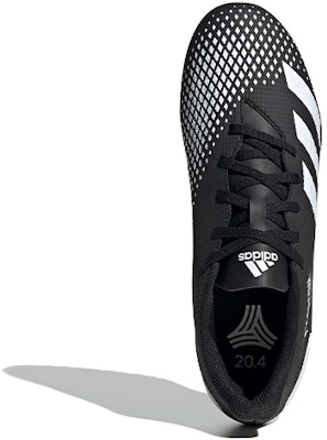 adidas Predator Mutator 20.4 Turf Boots 'Hitam Putih' FW9205 Purchase adidas Predator Mutator 20.4 Turf Boots 'Hitam Putih' FW9205