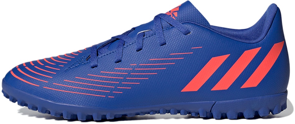 adidas Predator Edge.4 TF 'Blue Red' GX7796 Buy adidas Predator Edge.4 TF 'Blue Red' GX7796