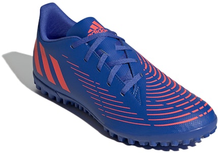 아디다스 프레데터 엣지.4 TF '블루 레드' GX7796 Lookbook 아디다스 프레데터 엣지.4 TF '블루 레드' GX7796