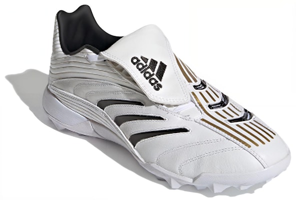 adidas Predator Absolado Turf 'Eternal Class Pack' Sepatu Futsal FX0277 Lookbook adidas Predator Absolado Turf 'Eternal Class Pack' Sepatu Futsal FX0277