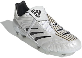 阿迪达斯Predator Absolute FG“永恒经典系列”足球鞋 FX0274 Lookbook 阿迪达斯Predator Absolute FG“永恒经典系列”足球鞋 FX0274