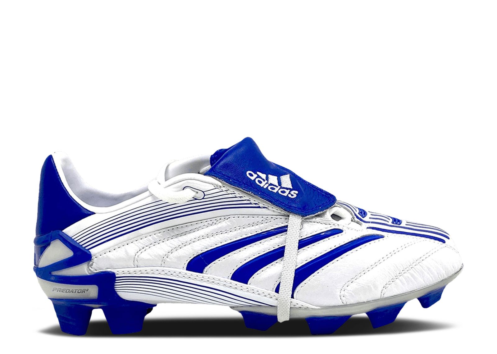 Buy adidas Predator Absolute TRX FG 'White Blue' 668756 - Novelship