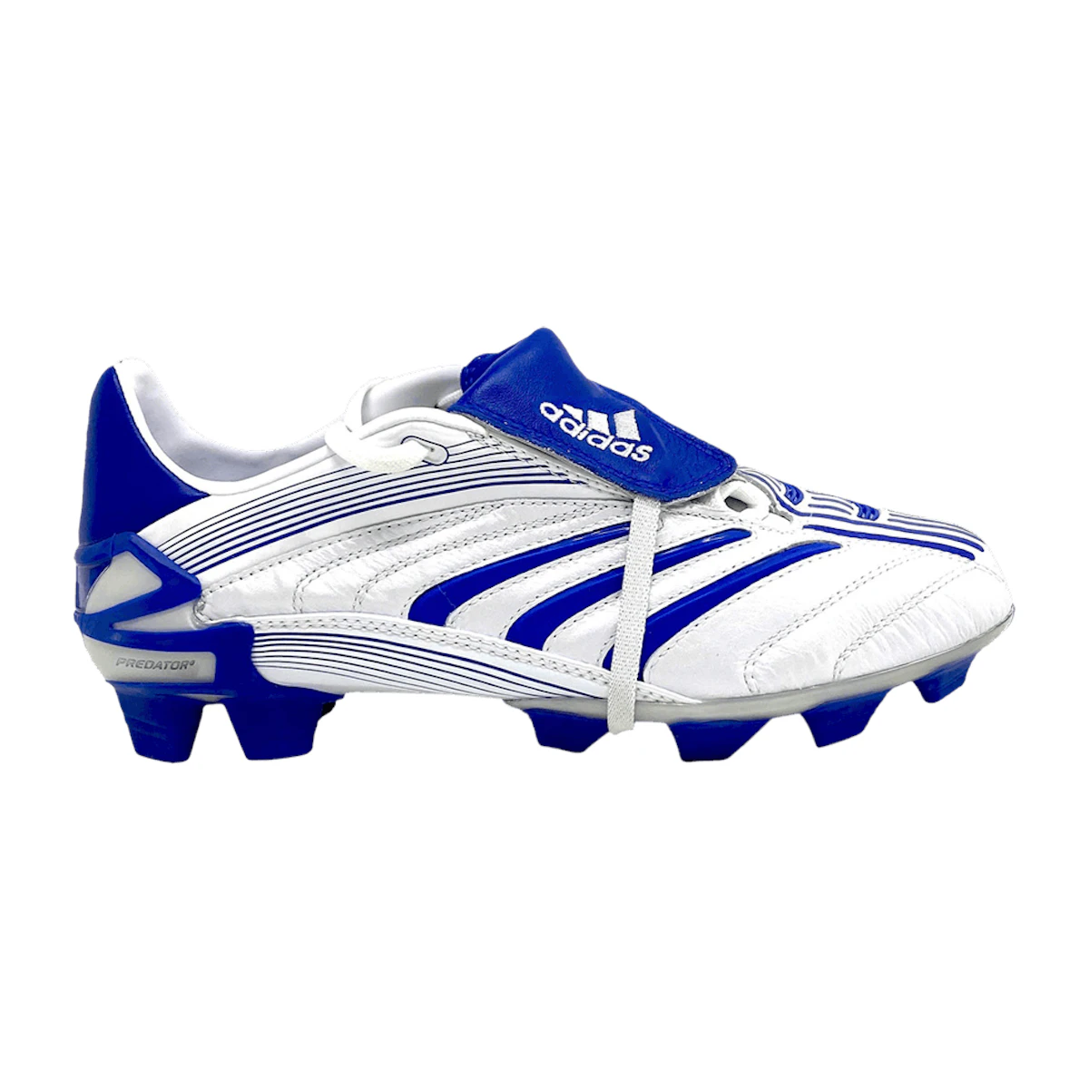 Buy adidas Predator Absolute TRX FG 'White Blue' 668756 - Novelship Buy adidas Predator Absolute TRX FG 'White Blue' 668756 - Novelship