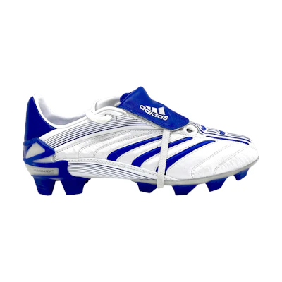 adidas Predator Absolute TRX FG 'White Blue'