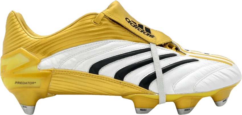 adidas Predator Absolute XTRX SG 'White Gold Metallic' 807840 - 807840 ...