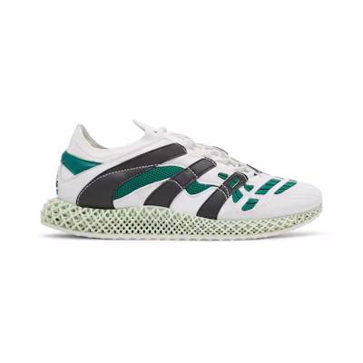 adidas Predator Accelerator 4D EQT 'White Sub Green'