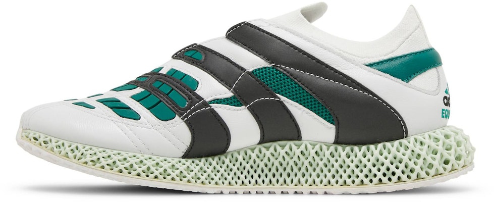 adidas Predator Accelerator 4D EQT 'Putih Hijau Sub' GX0223 Order adidas Predator Accelerator 4D EQT 'Putih Hijau Sub' GX0223
