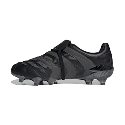 adidas Predator Accelerator FG 'Black Grey'
