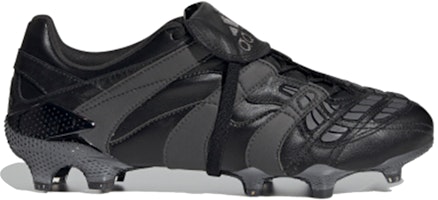 아디다스 프레데터 액셀레이터 FG '블랙 그레이' FZ5428 Order 아디다스 프레데터 액셀레이터 FG '블랙 그레이' FZ5428