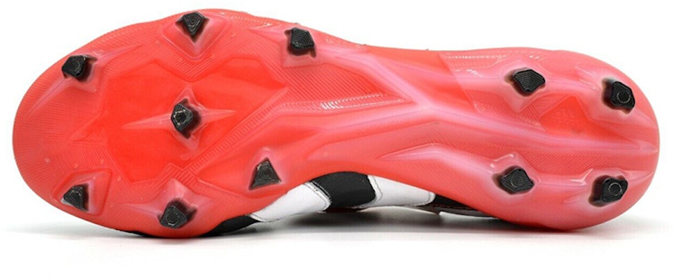 adidas Predator Accelerator FG 'Black Red' D96665 Shop adidas Predator Accelerator FG 'Black Red' D96665