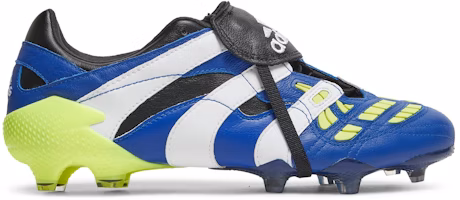adidas Predator Accelerator FG 'Royal Blue Solar Yellow' FZ5429 adidas Predator Accelerator FG 'Royal Blue Solar Yellow' FZ5429