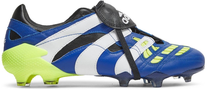 아디다스 프레데터 액셀러레이터 FG '로얄 블루 솔라 옐로우' FZ5429 FZ5429 Buy 아디다스 프레데터 액셀러레이터 FG '로얄 블루 솔라 옐로우' FZ5429 FZ5429