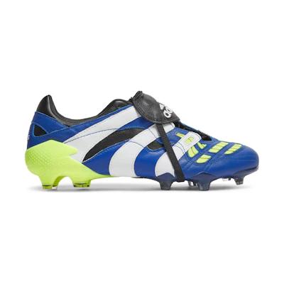 adidas Predator Accelerator FG 'Royal Blue Solar Yellow'