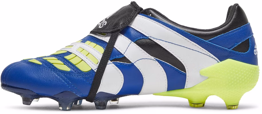adidas Predator Accelerator FG 'Biru Diraja Kuning Solar' FZ5429 Lookbook adidas Predator Accelerator FG 'Biru Diraja Kuning Solar' FZ5429