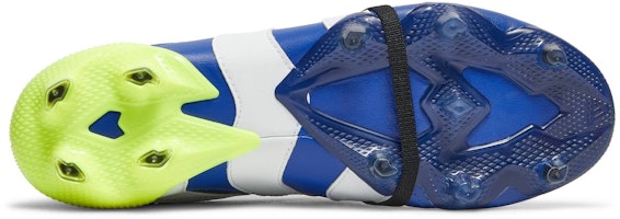 adidas Predator Accelerator FG 'Azul Real Amarillo Solar' FZ5429 Shop adidas Predator Accelerator FG 'Azul Real Amarillo Solar' FZ5429