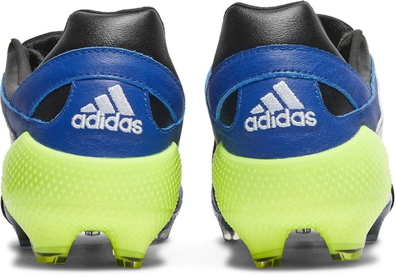 adidas Predator Accelerator FG 'Biru Diraja Kuning Solar' FZ5429 Details for adidas Predator Accelerator FG 'Biru Diraja Kuning Solar' FZ5429