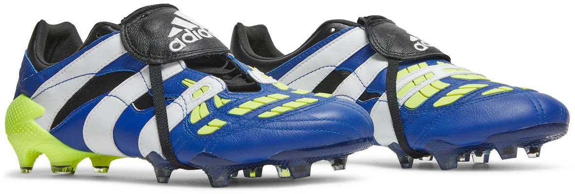 adidas Predator Accelerator FG 'Biru Diraja Kuning Solar' FZ5429 1