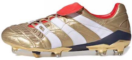adidas Predator Accelerator FG Zinedine Zidane 'Gold Metallic' F37076 adidas Predator Accelerator FG Zinedine Zidane 'Gold Metallic' F37076