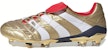 adidas Predator Accelerator FG Zinedine Zidane 'Emas Metalik' F37076