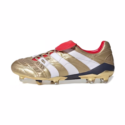 adidas Predator Accelerator FG Zinedine Zidane 'Gold Metallic'