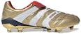 adidas Predator Accelerator FG Zinedine Zidane 'Emas Metalik' F37076