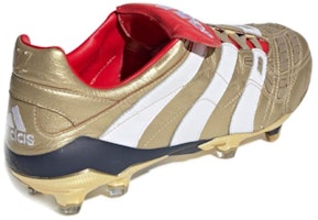 아디다스 프레데터 액셀러레이터 FG 지네딘 지단 '골드 메탈릭' F37076 F37076 Shop 아디다스 프레데터 액셀러레이터 FG 지네딘 지단 '골드 메탈릭' F37076 F37076