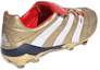 Shop adidas Predator Accelerator FG Zinedine Zidane 'Emas Metalik' F37076