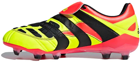 adidas Predator Accelerator Firm Ground 'Solar Yellow' BB7412 adidas Predator Accelerator Firm Ground 'Solar Yellow' BB7412