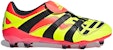adidas Predator Accelerator Firm Ground 'Kuning Solar' BB7412