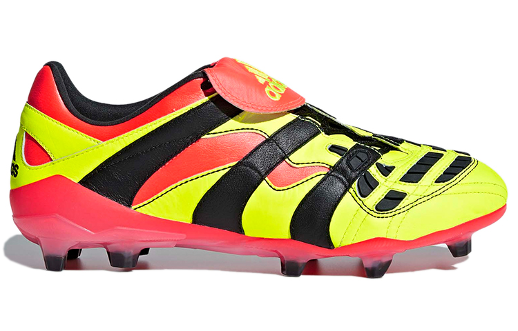 Lookbook adidas Predator Accelerator Terreni Compatti ''Giallo Solare'' BB7412