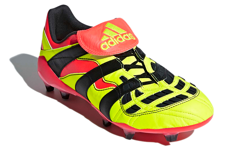 Shop adidas Predator Accelerator Terreni Compatti ''Giallo Solare'' BB7412