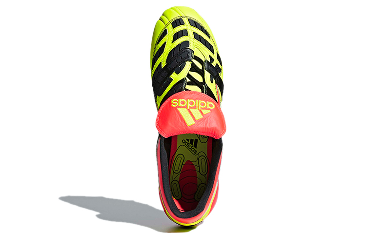 Details for adidas Predator Accelerator Terreni Compatti ''Giallo Solare'' BB7412