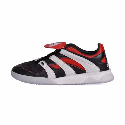 adidas Predator Accelerator Trainers 'Black White Red'