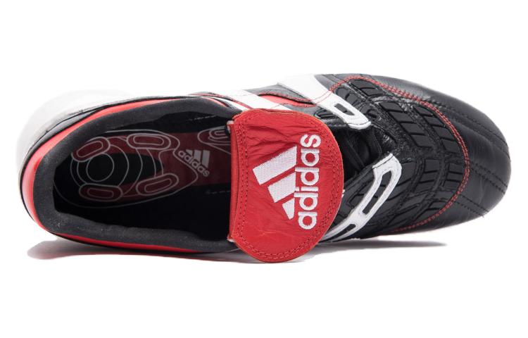 Shop adidas Predator Accelerator Trainers 'Black White Red' D96670