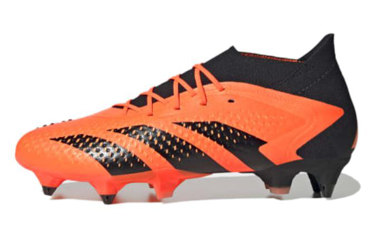 adidas Predator Accuracy.1 'Black Orange' GW4579