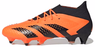 adidas Predator Accuracy.1 'Black Orange' GW4579 adidas Predator Accuracy.1 'Black Orange' GW4579