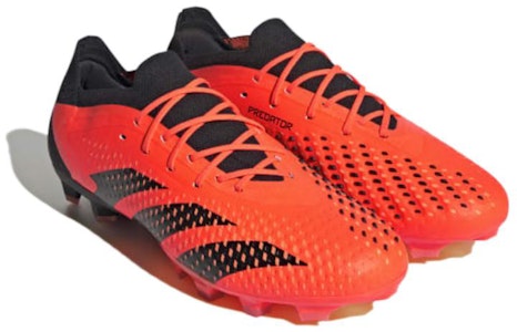 아디다스 프레데터 어큐러시.1 '팀 솔라 오렌지' GW7071 Lookbook 아디다스 프레데터 어큐러시.1 '팀 솔라 오렌지' GW7071